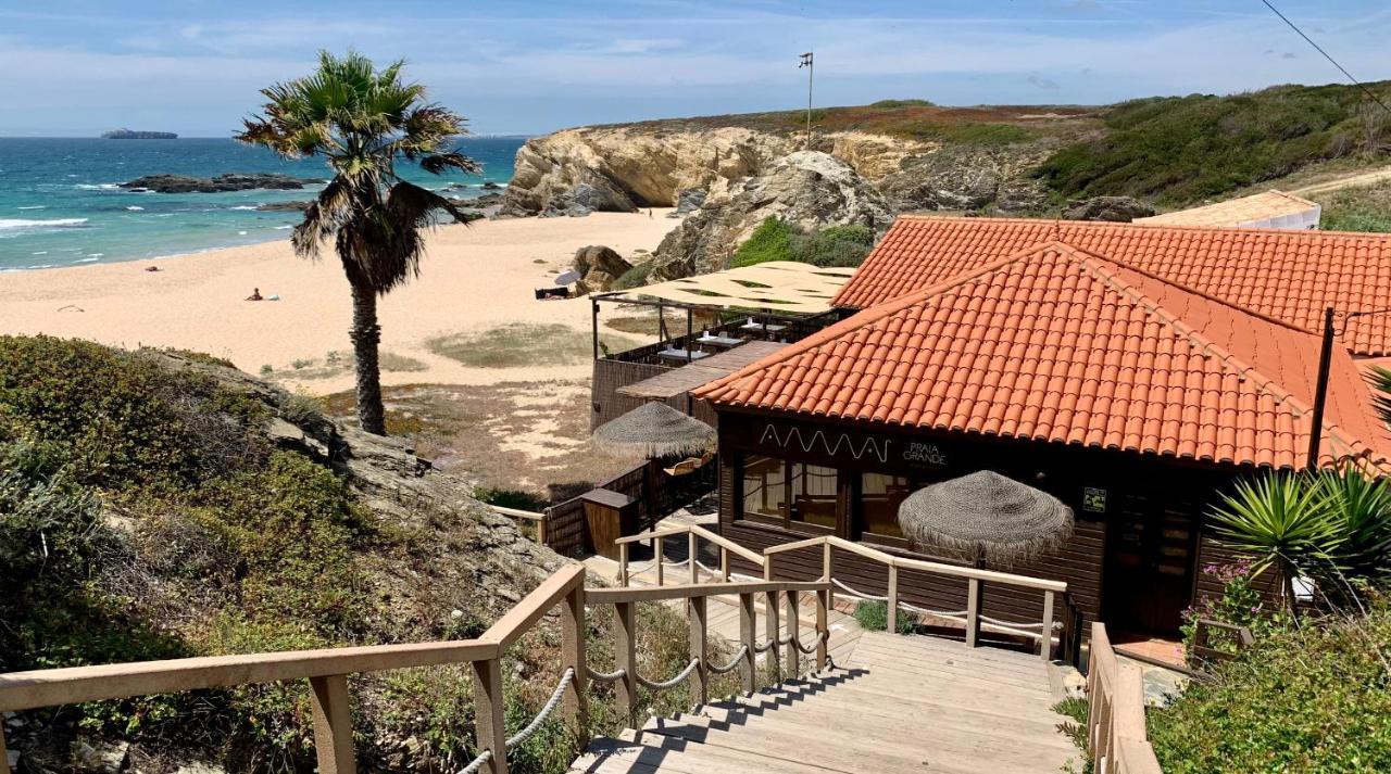 Costa Do Vizir Beach Village Porto Covo Kültér fotó